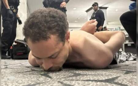 Intento de atentado contra Donald Trump: quién es el hombre que logró burlar la seguridad imagen-5