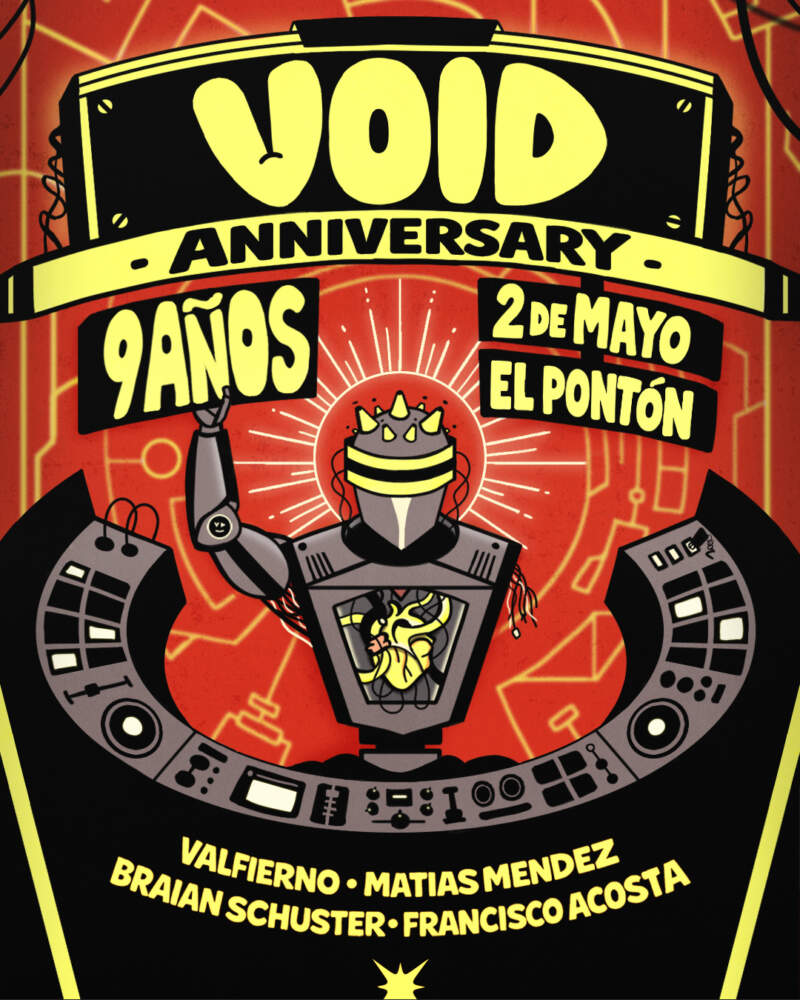 “Media Entrada”: Productora celebra sus 9 años con una propuesta cultural y solidaria imagen-8