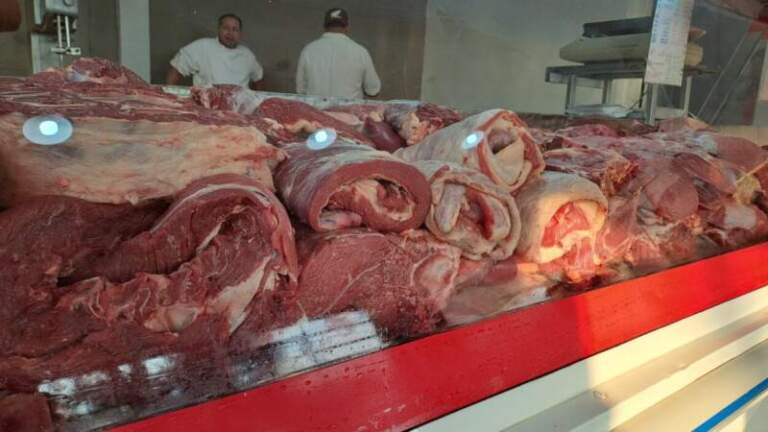 Carne misionera y precios de referencia: el Mercado Central actualizó la cotización del 27 de abril imagen-45