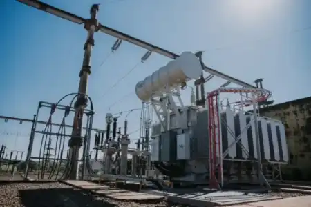 Dos Hermanas: Energía de Misiones arranca con la construcción de una nueva subestación transformadora imagen-11