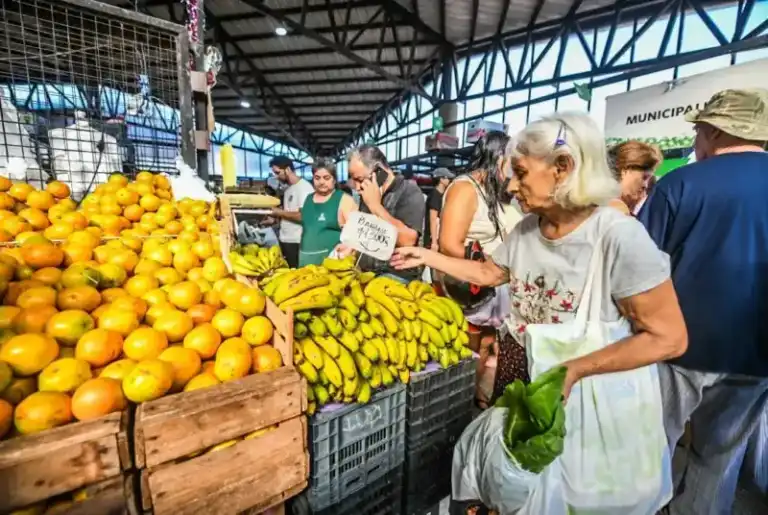 Mercado Central de Misiones: precios de la semana con fuerte presencia de producción local imagen-44
