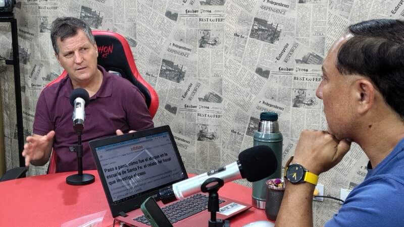 Educar en alerta: Eduardo Cazenave advirtió que la escuela no puede sola ante una sociedad que llega tarde imagen-9