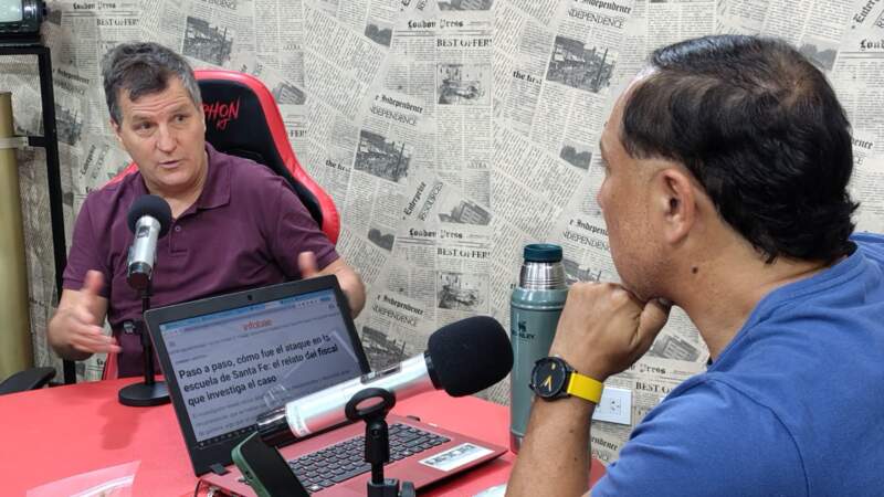 Educar en alerta: Eduardo Cazenave advirtió que la escuela no puede sola ante una sociedad que llega tarde imagen-11