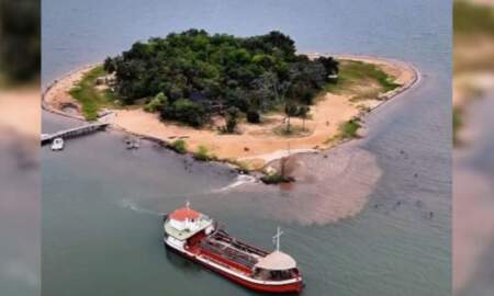La Justicia le puso freno a las obras en Isla del Medio y dejó al descubierto un avance al margen de la ley imagen-11