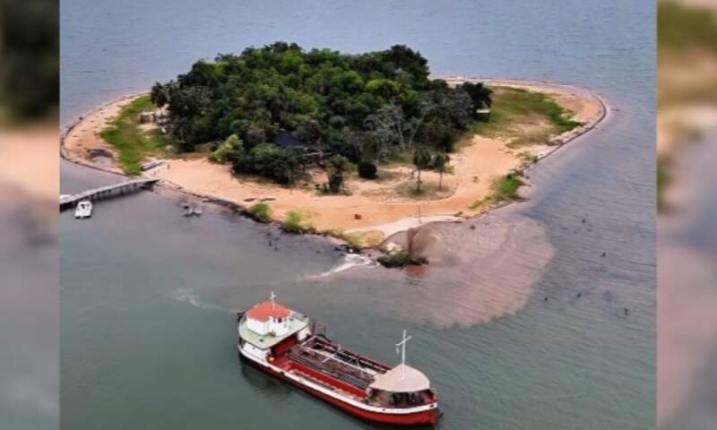 La Justicia le puso freno a las obras en Isla del Medio y dejó al descubierto un avance al margen de la ley imagen-12