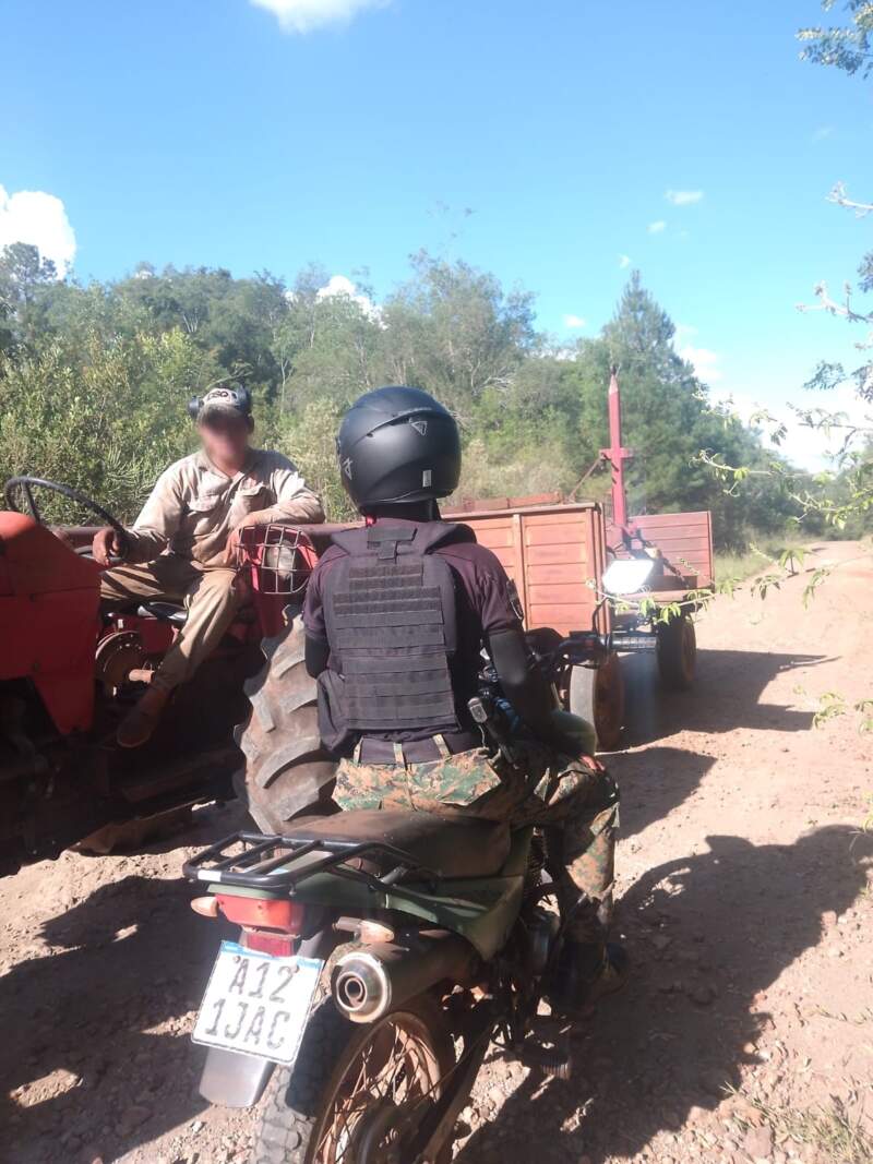 Semana Santa: la Policía despliega tecnología, patrullas y controles en toda Misiones imagen-2