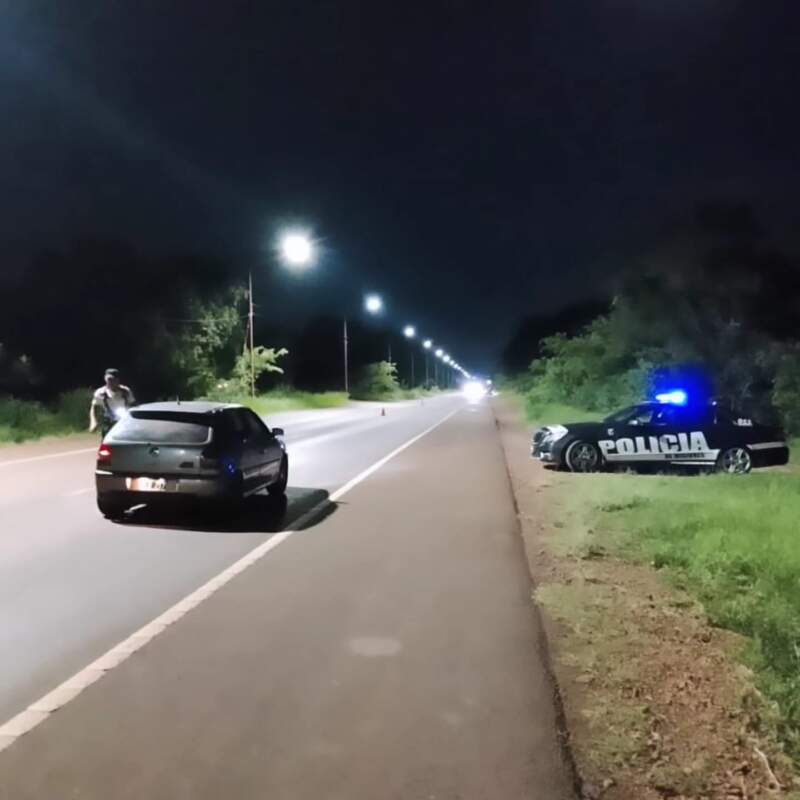 Semana Santa: la Policía despliega tecnología, patrullas y controles en toda Misiones imagen-12