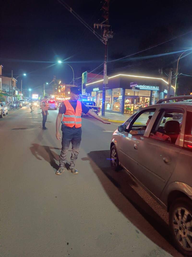 Semana Santa: la Policía despliega tecnología, patrullas y controles en toda Misiones imagen-4