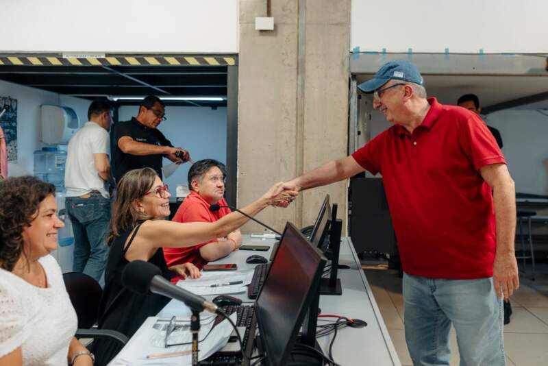 En el sorteo del Iprodha, Passalacqua reafirmó la política habitacional en Misiones con recursos propios imagen-6