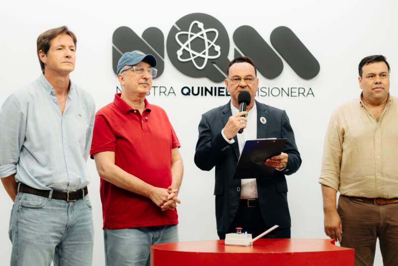 En el sorteo del Iprodha, Passalacqua reafirmó la política habitacional en Misiones con recursos propios imagen-6
