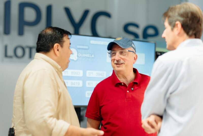 En el sorteo del Iprodha, Passalacqua reafirmó la política habitacional en Misiones con recursos propios imagen-4