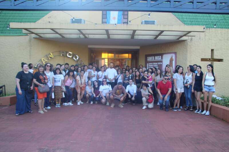 Fe, historia y comunidad en el tradicional circuito “7 Iglesias” 5 Fe, historia y comunidad en el tradicional circuito “7 Iglesias” imagen-4