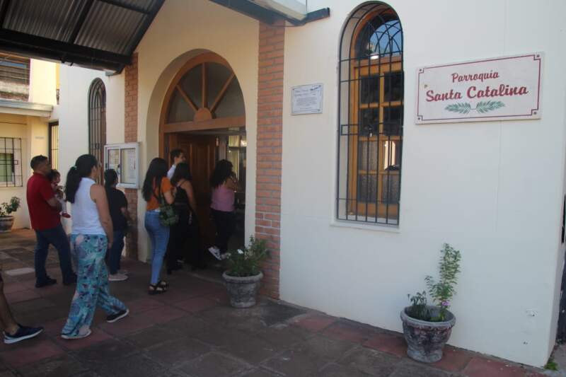 Fe, historia y comunidad en el tradicional circuito “7 Iglesias” 11 Fe, historia y comunidad en el tradicional circuito “7 Iglesias” imagen-10