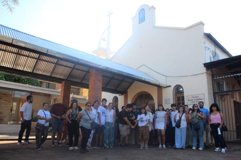 Fe, historia y comunidad en el tradicional circuito “7 Iglesias” 7 Fe, historia y comunidad en el tradicional circuito “7 Iglesias” imagen-6