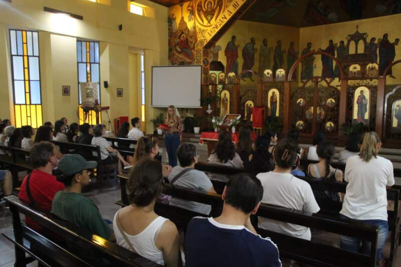 Fe, historia y comunidad en el tradicional circuito “7 Iglesias” 9 Fe, historia y comunidad en el tradicional circuito “7 Iglesias” imagen-8