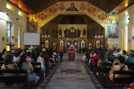 Fe, historia y comunidad en el tradicional circuito “7 Iglesias” imagen-4