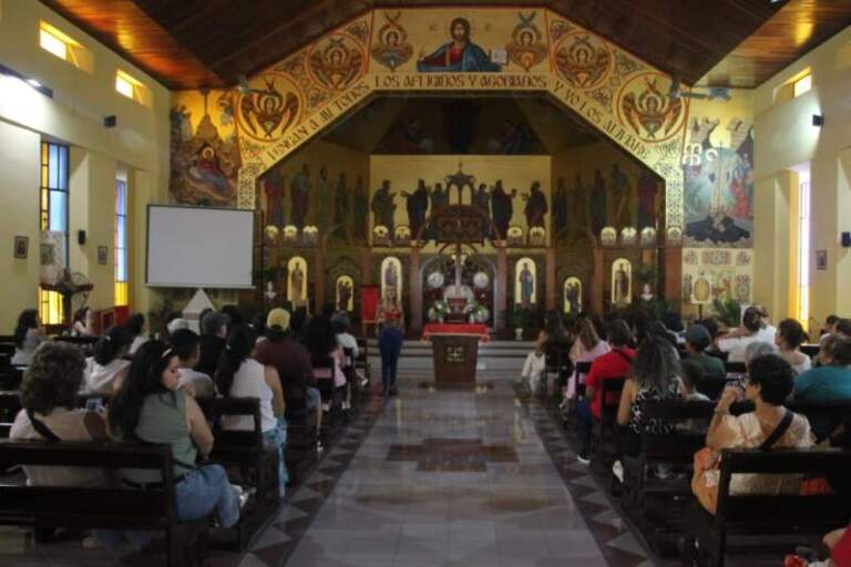 Fe, historia y comunidad en el tradicional circuito “7 Iglesias” imagen-32