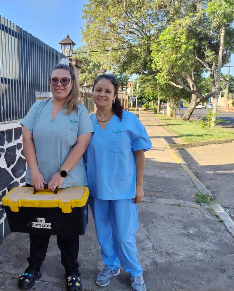 Fe, historia y comunidad en el tradicional circuito “7 Iglesias” 15 Fe, historia y comunidad en el tradicional circuito “7 Iglesias” imagen-14