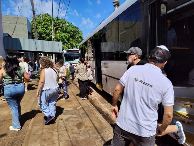 Fe, historia y comunidad en el tradicional circuito “7 Iglesias” 13 Fe, historia y comunidad en el tradicional circuito “7 Iglesias” imagen-12
