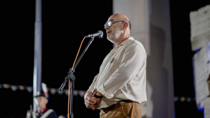 Vigilia por Malvinas en Posadas: "Hay que reconocer la heroicidad y a los caídos, los 632 compatriotas que están todavía en el sur" imagen-8