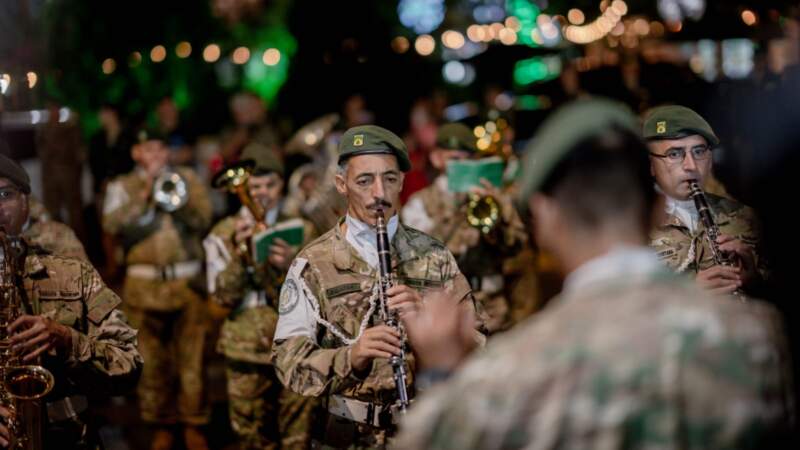 Vigilia por Malvinas en Posadas: "Hay que reconocer la heroicidad y a los caídos, los 632 compatriotas que están todavía en el sur" imagen-10