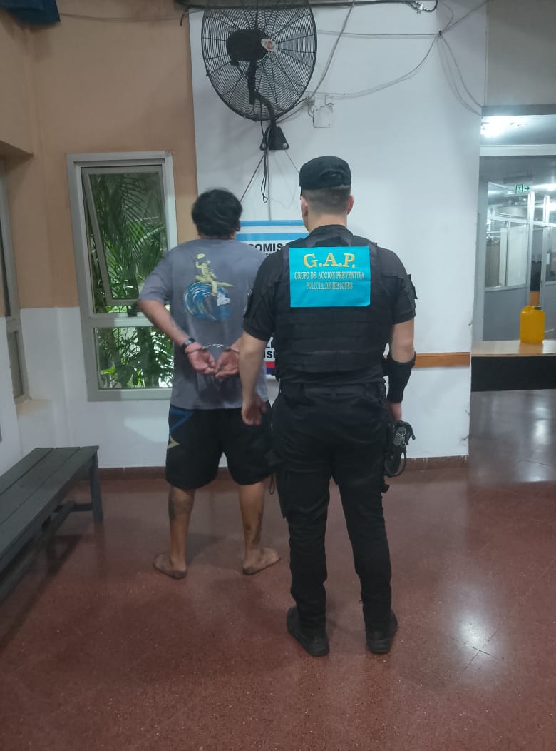 Murió un hombre que permanecía internado tras una pelea en la vía pública, hay un detenido imagen-1