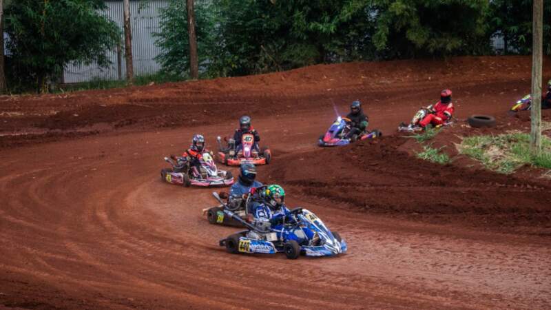 Karting: Eldorado recibe a la 2da fecha del campeonato en circuitos terrados imagen-8