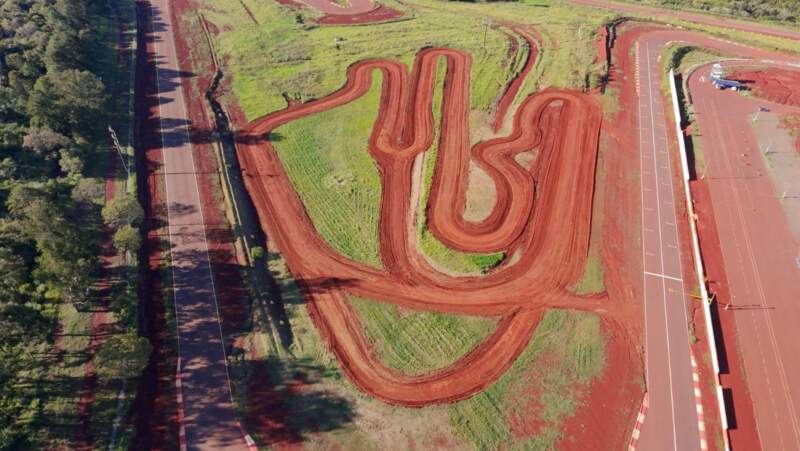 Karting: Eldorado recibe a la 2da fecha del campeonato en circuitos terrados imagen-4