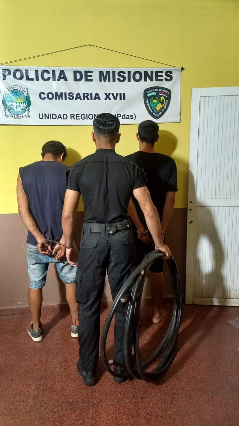 Megaoperativo de seguridad en Misiones: seis detenidos por tentativa de robo, violencia y en distintas intervenciones simultáneas imagen-2