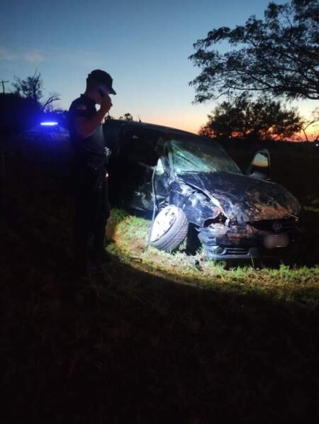 Falleció un joven en un siniestro vial en Aristóbulo del Valle: el conductor dio positivo en alcoholemia imagen-11