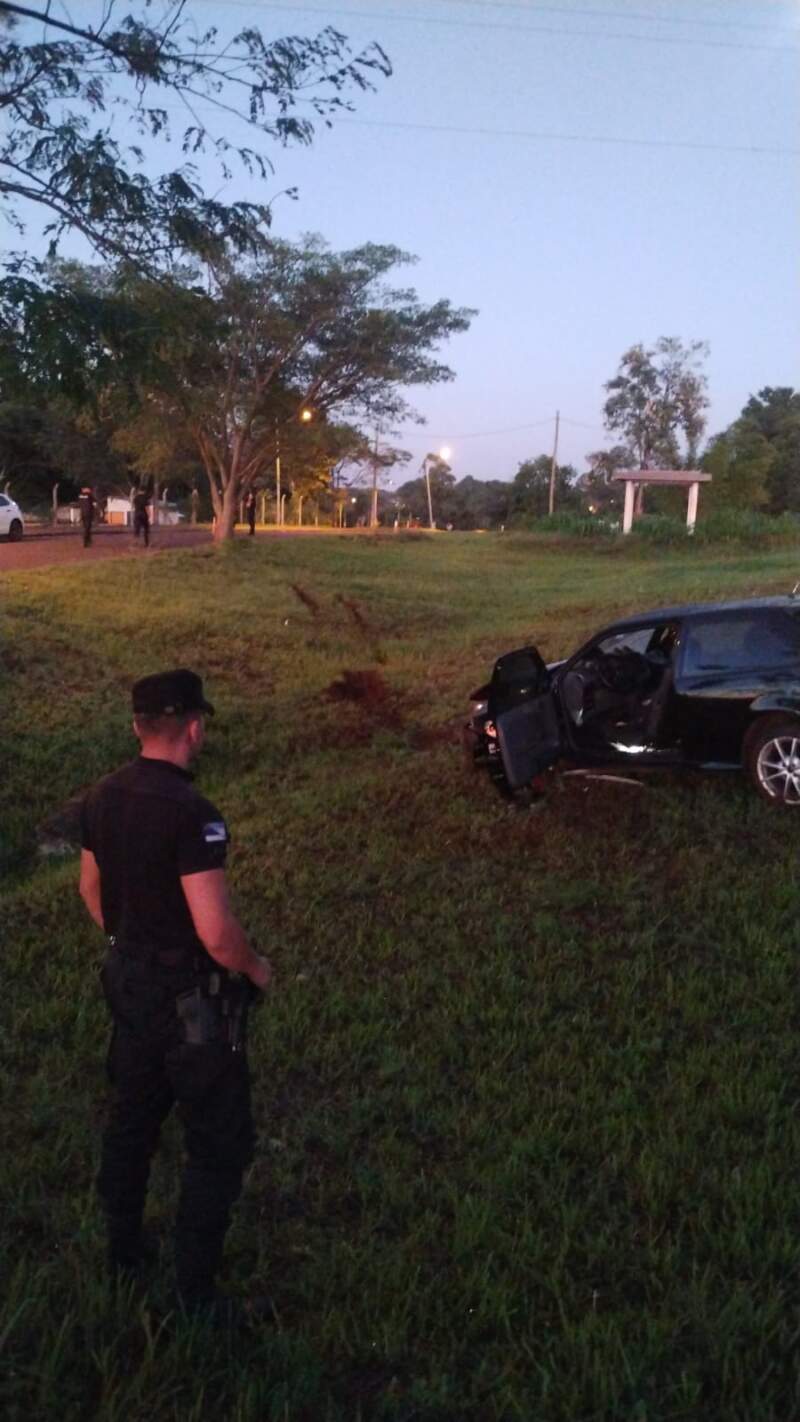 Falleció un joven en un siniestro vial en Aristóbulo del Valle: el conductor dio positivo en alcoholemia 3 Falleció un joven en un siniestro vial en Aristóbulo del Valle: el conductor dio positivo en alcoholemia imagen-2