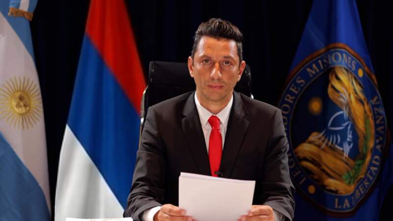 Boleta Única, Ficha Limpia y cero asesores: la ofensiva libertaria en Misiones 7 Boleta Única, Ficha Limpia y cero asesores: la ofensiva libertaria en Misiones imagen-6