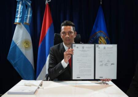 Boleta Única, Ficha Limpia y cero asesores: la ofensiva libertaria en Misiones imagen-11