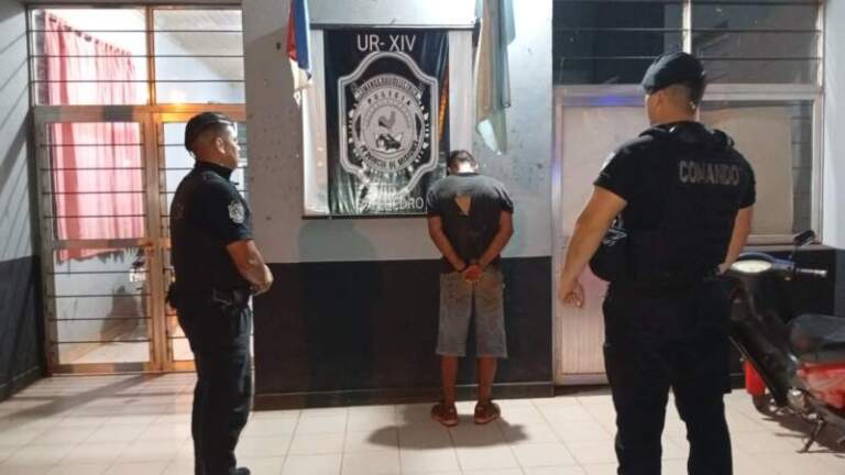 Fin de semana largo con fuerte despliegue preventivo: detenciones y secuestro de bienes de origen ilícito en Misiones imagen-8