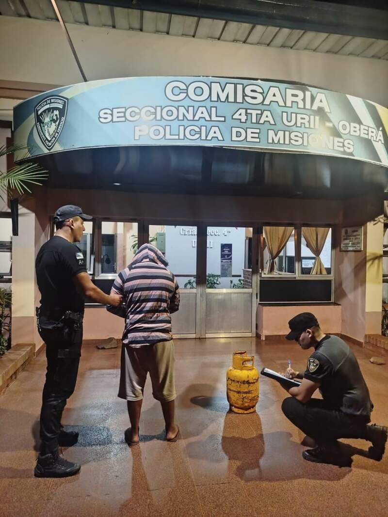 Fin de semana largo con fuerte despliegue preventivo: detenciones y secuestro de bienes de origen ilícito en Misiones imagen-8