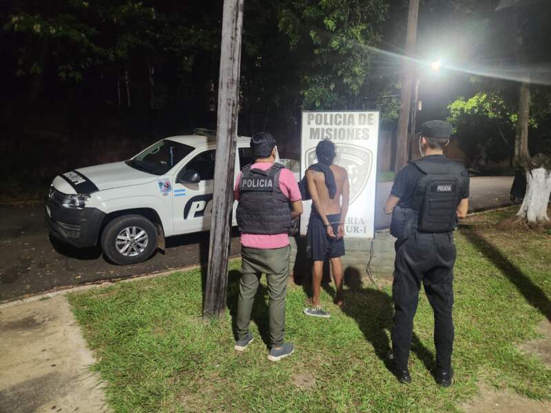 Fin de semana largo con fuerte despliegue preventivo: detenciones y secuestro de bienes de origen ilícito en Misiones imagen-4
