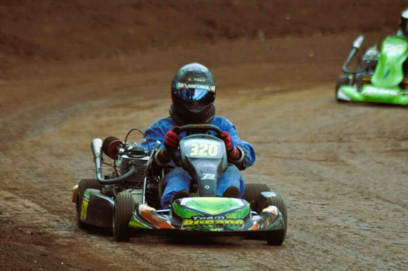 Automovilismo: la lluvia le puso freno a las clasificaciones en Eldorado imagen-2