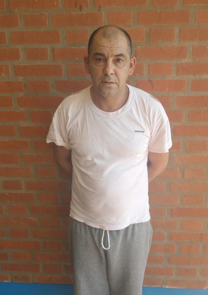 Interno no regresó al penal tras su salida transitoria en Oberá y es intensamente buscado 3 Interno no regresó al penal tras su salida transitoria en Oberá y es intensamente buscado imagen-2