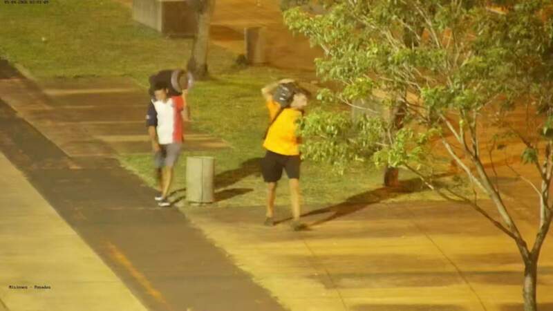 Anillo digital del 911 permitió atrapar a cuatro delincuentes tras una persecución y secuestrar un vehículo de apoyo imagen-2