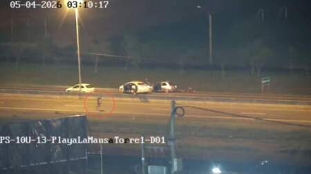 Anillo digital del 911 permitió atrapar a cuatro delincuentes tras una persecución y secuestrar un vehículo de apoyo imagen-11