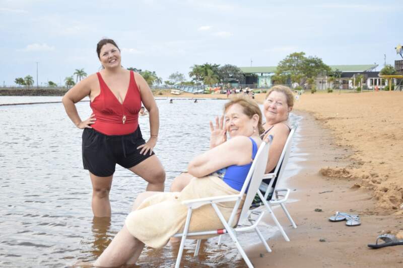 Semana Santa a pleno en El Brete: playa llena, deportes y turismo imagen-4