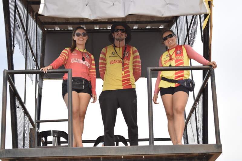 Semana Santa a pleno en El Brete: playa llena, deportes y turismo imagen-12