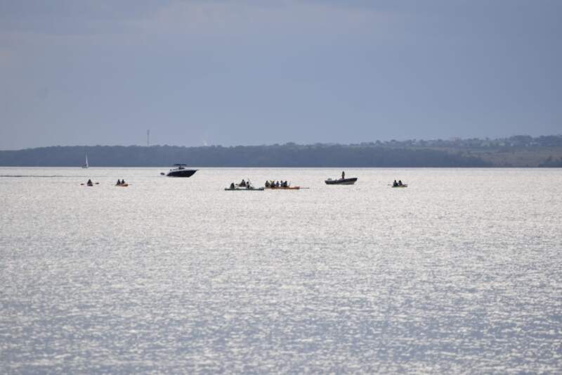 Semana Santa a pleno en El Brete: playa llena, deportes y turismo imagen-8