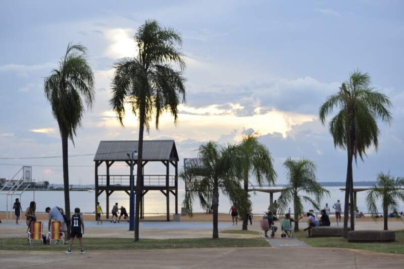 Semana Santa a pleno en El Brete: playa llena, deportes y turismo imagen-6