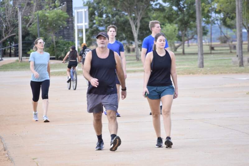 Semana Santa a pleno en El Brete: playa llena, deportes y turismo imagen-10