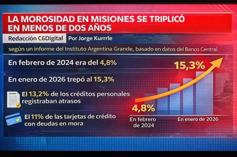 Endeudarse para vivir: cuando la morosidad deja de ser un dato y se convierte en síntoma imagen-2