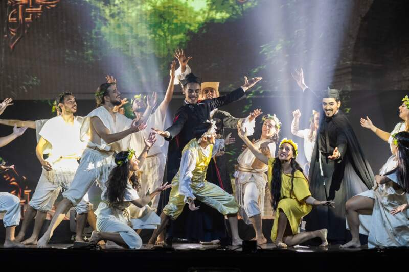 Alem cerró una Semana Santa multitudinaria con fe, cultura y fuerte impacto turístico imagen-4