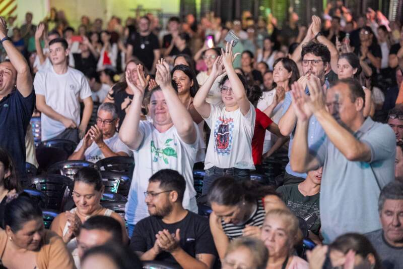 Alem cerró una Semana Santa multitudinaria con fe, cultura y fuerte impacto turístico imagen-20