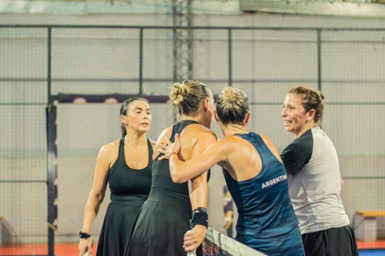 Padel: más de 90 parejas disputarán la segunda fecha del clasificatorio al Argentino en Misiones Padel: más de 90 parejas disputarán la segunda fecha del clasificatorio al Argentino en Misiones imagen-19