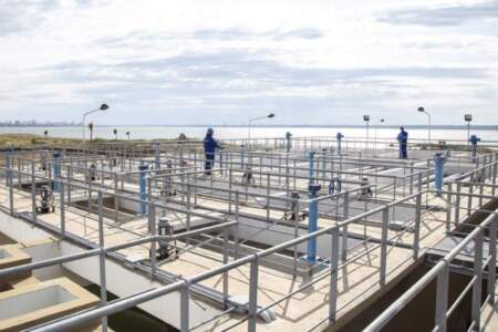 Realizarán trabajos en nuevo acueducto de la zona Sur Realizarán trabajos en nuevo acueducto de la zona Sur imagen-5